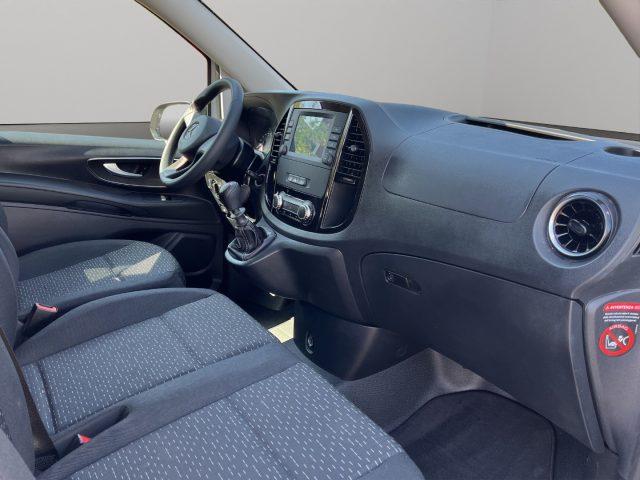 MERCEDES-BENZ Vito Doppia cabina 6 posti furgone