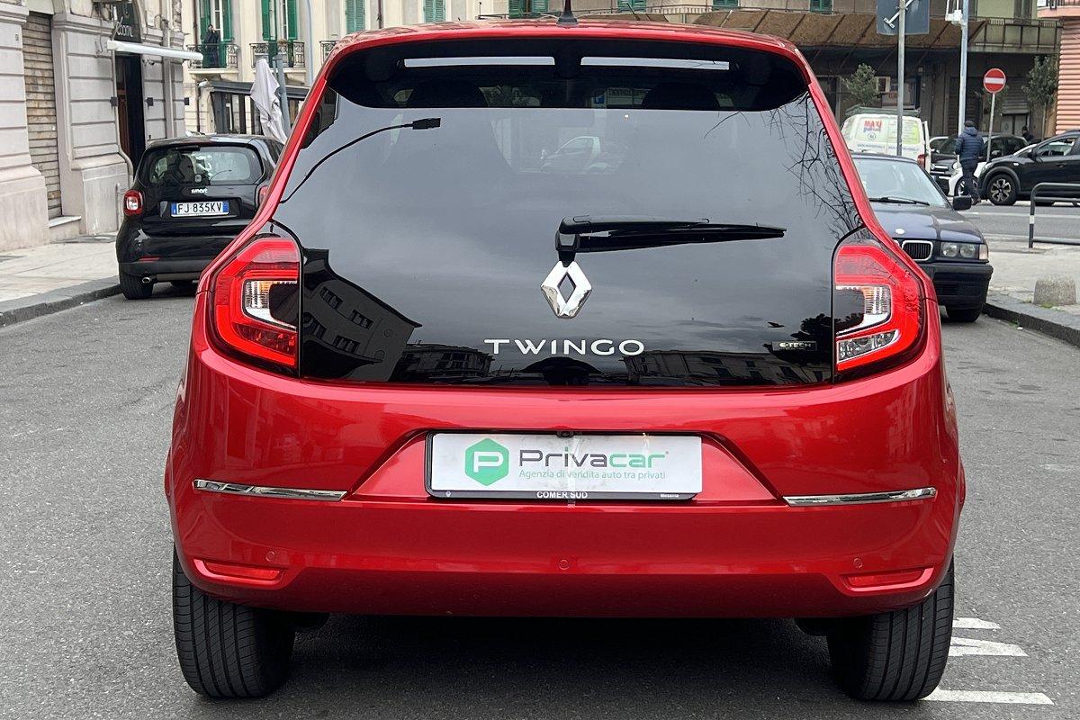 RENAULT Twingo Electric Urban Night