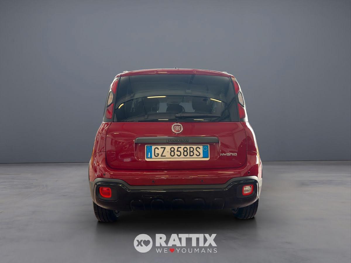 Fiat Panda Pandina 1.0 Firefly Hybrid 70CV Cross