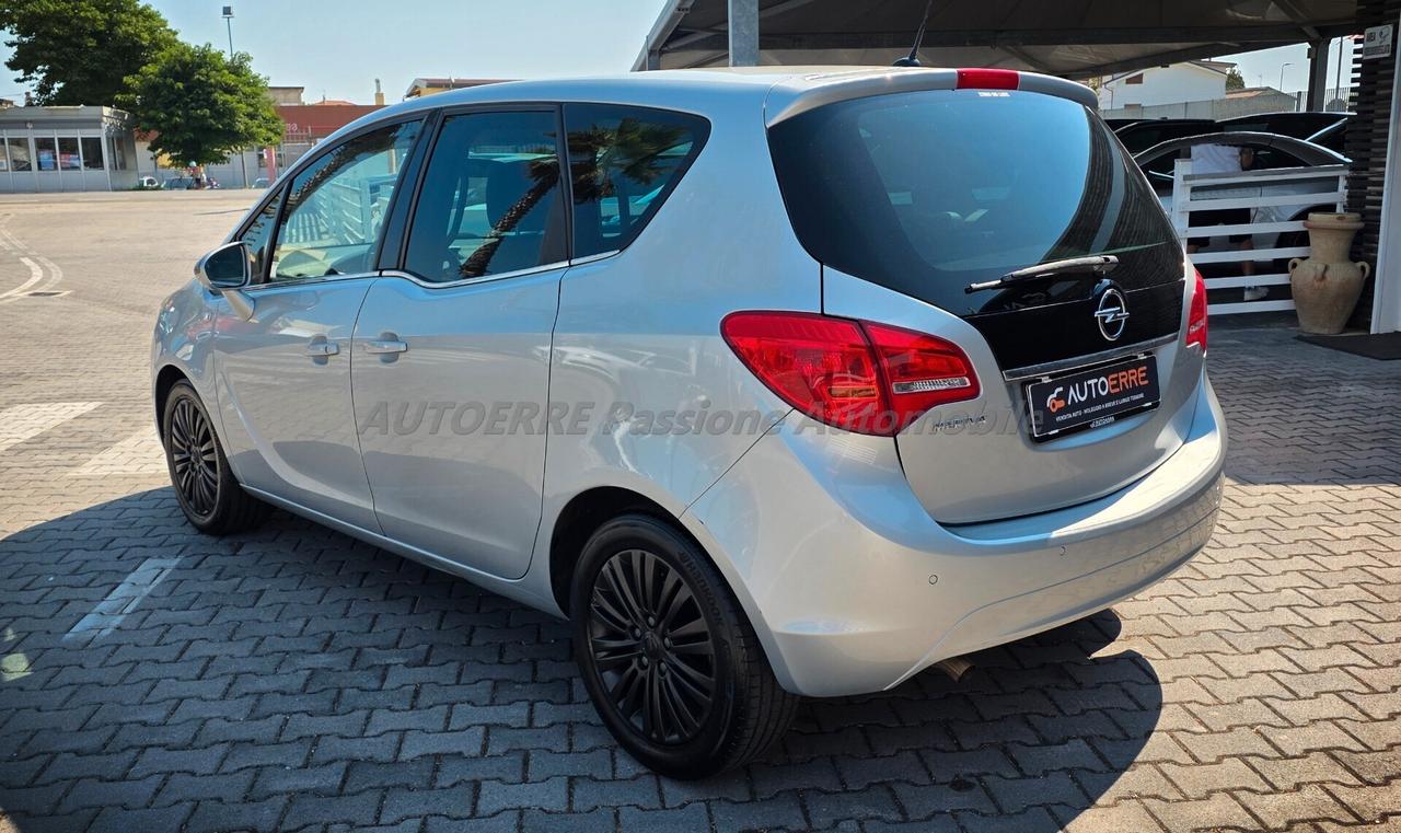 Opel Meriva 1.4 Turbo 120CV GPL Tech Cosmo