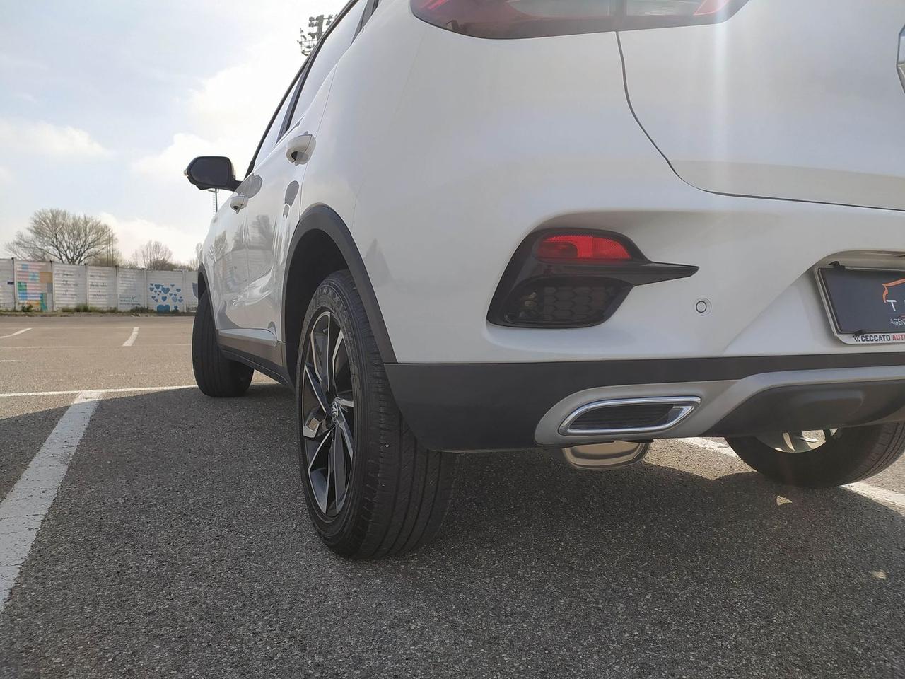 Mg ZS Luxury 1.5 VTi-TECH #9925