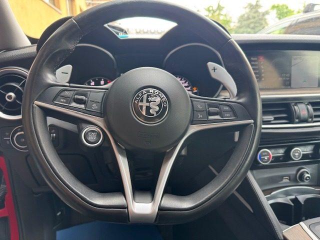 ALFA ROMEO Stelvio 2.0 Turbo 280 CV AT8 Q4 First Edition