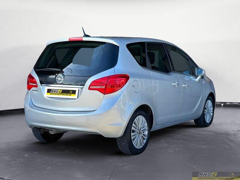 Opel Meriva Meriva 1.4 Turbo 120CV GPL Tech Elective