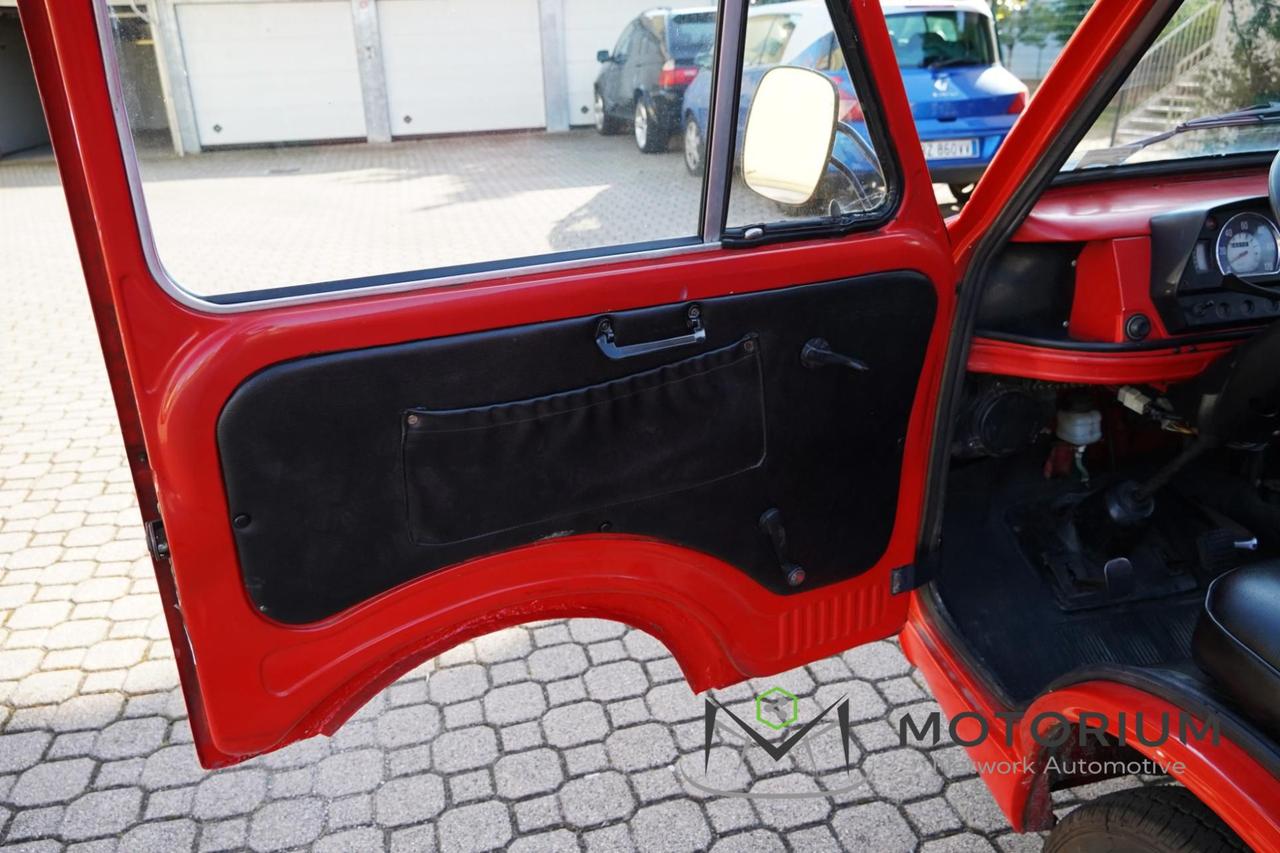 FIAT 900 T - FURGONE REFRIGERATO - 1977