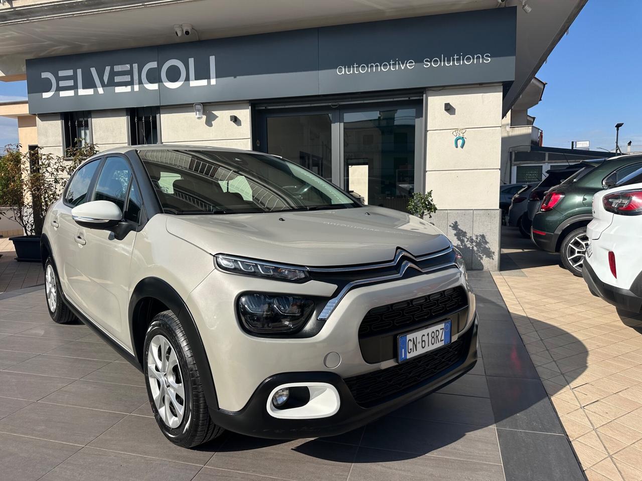 Citroen C3 PureTech 83 You 1.2 pure tech