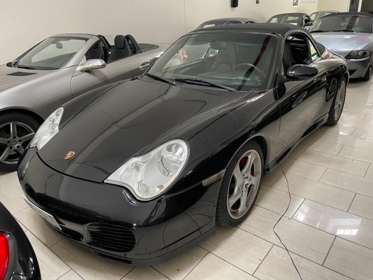 Porsche 911 911- 996 4S, asi , book , perfetta….
