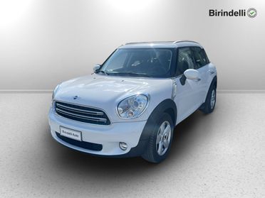 MINI Mini Countrym.(R60) - Mini 2.0 Cooper D Countryman Automatica