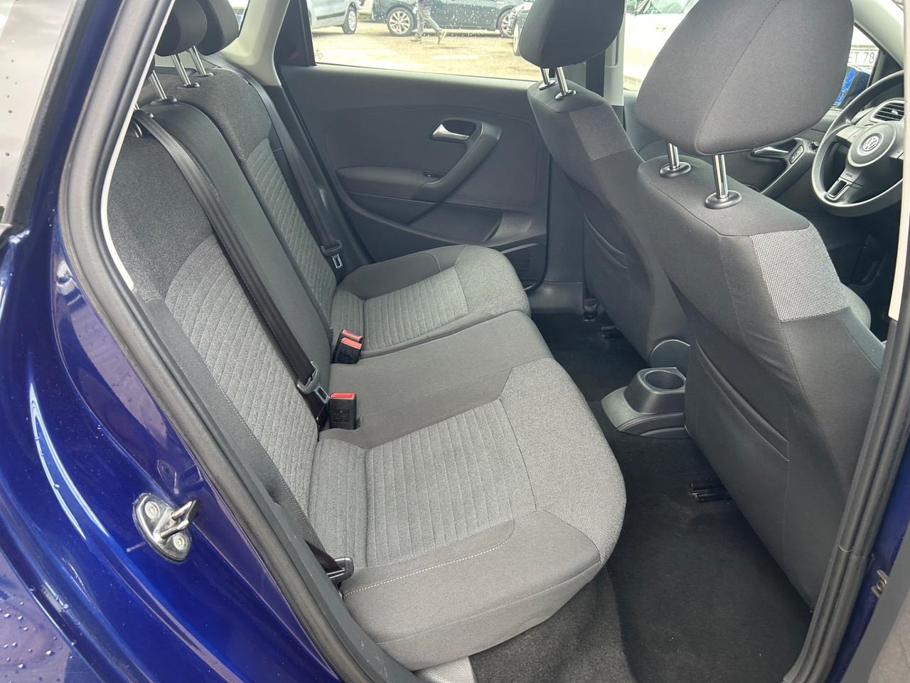 Volkswagen Polo 1.2 TDI DPF 5 p Euro5