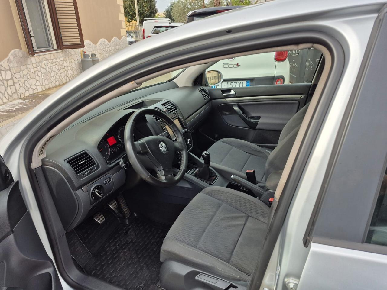 Volkswagen Golf 1.9 TDI DPF 5p. 5m. GT Sport