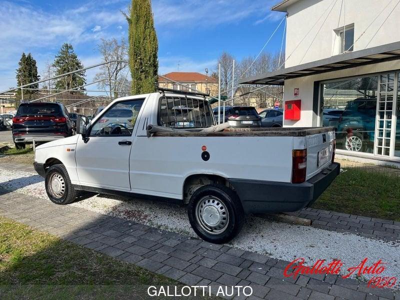 FIAT Fiorino 1.3 MTJ 95CV