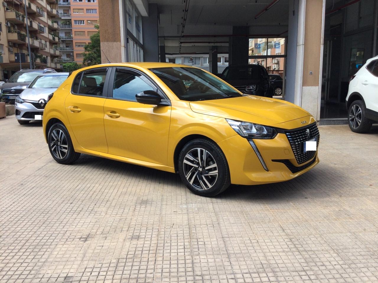 Peugeot 208 PureTech 75 Stop&Start 5 porte Active