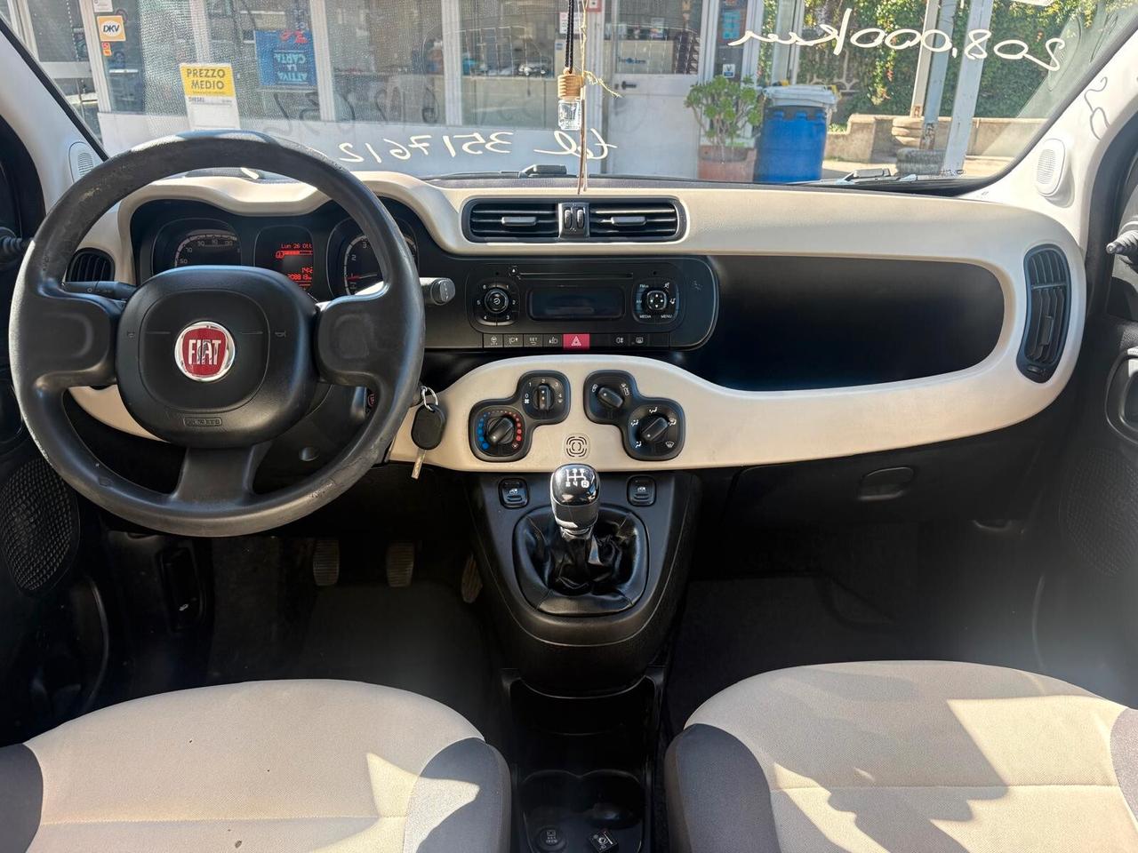 Fiat Panda 1.2 EasyPower Easy GPL