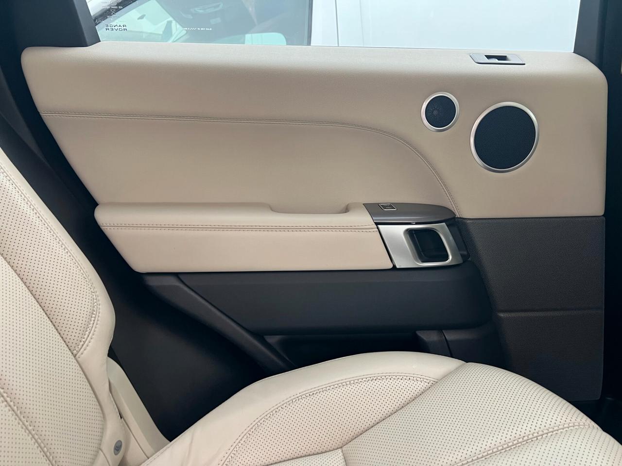 Land Rover Range Sport 3.0 TDV6 HSE