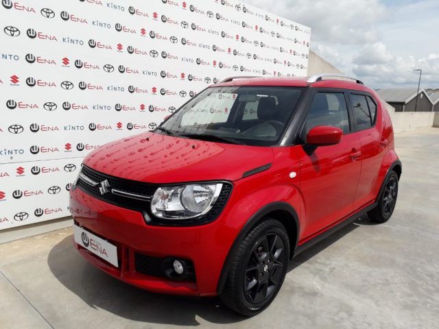 SUZUKI Ignis 1.2 Dualjet Cool