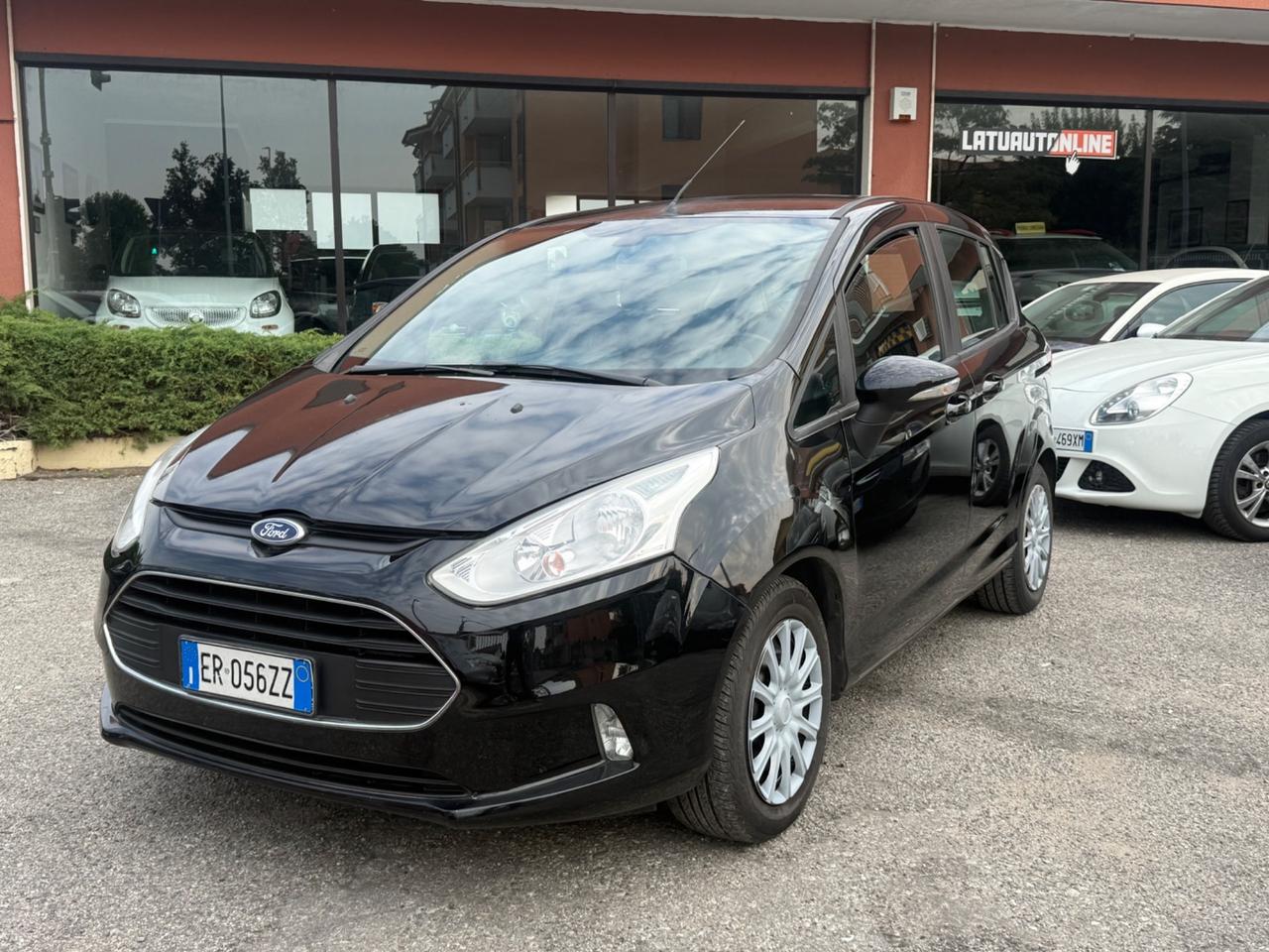 Ford B-Max 1.0 EcoBoost 100 CV Titanium