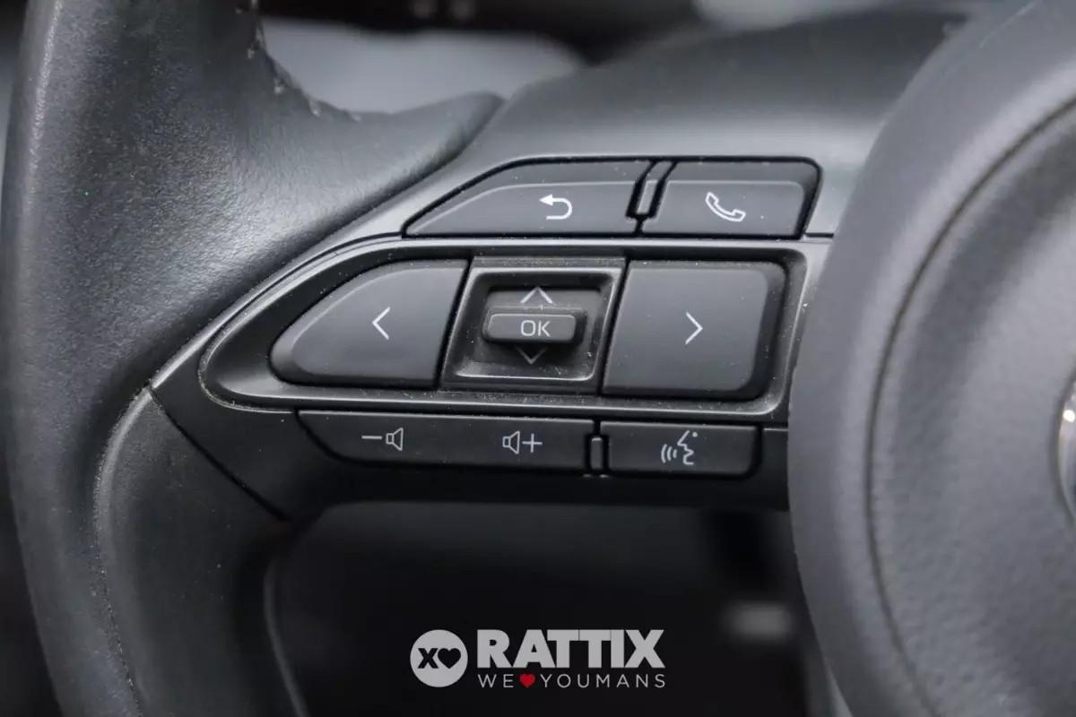 Toyota Yaris Cross 1.5 Hybrid 116CV Lounge e-CVT