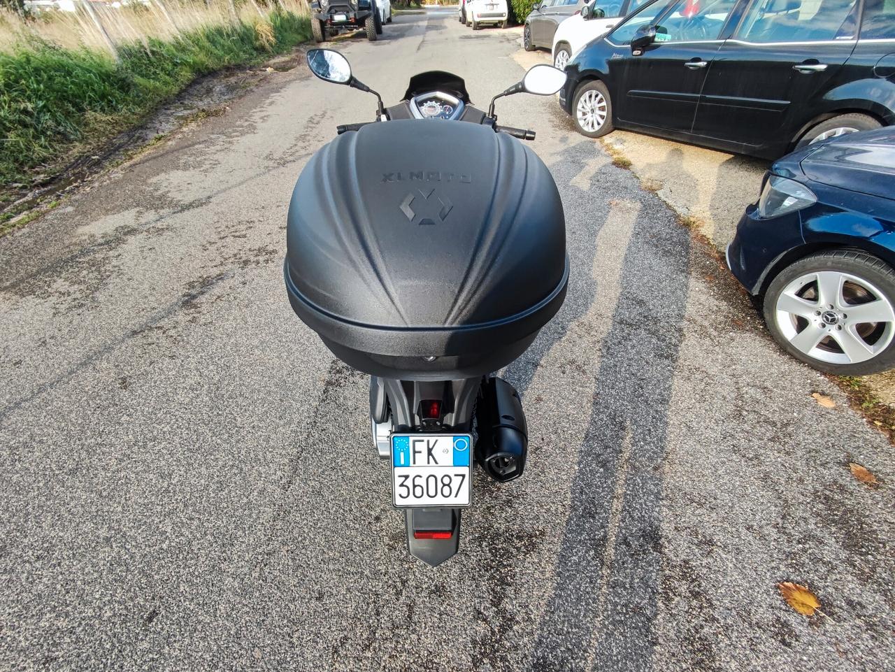 Kymco Agility 125i Agility 125 16