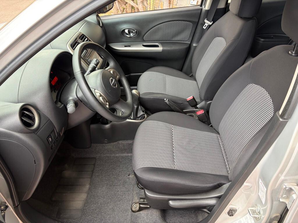 Nissan Micra 1.2 12V 5 porte Tekna