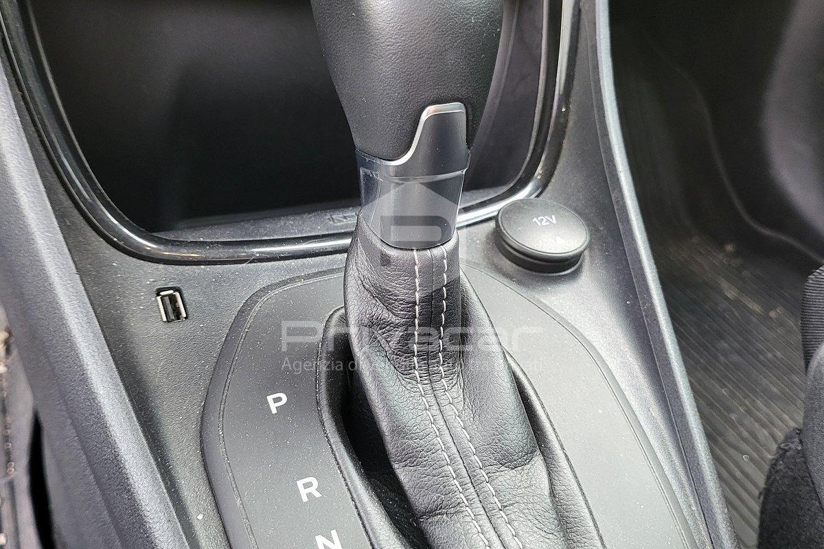 FORD Puma 1.0 EcoBoost Hybrid 125 CV S&S aut. Titanium Design
