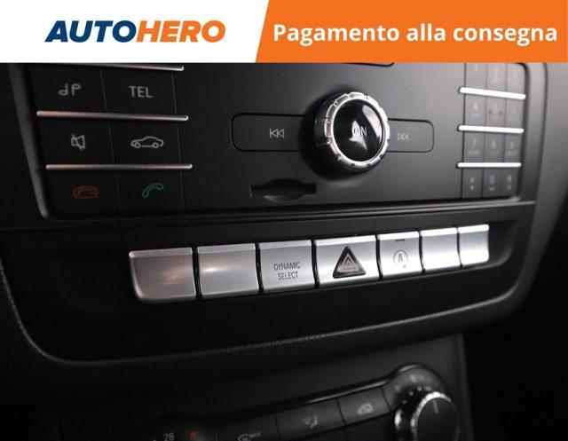 MERCEDES-BENZ B 220 Automatic 4Matic Premium