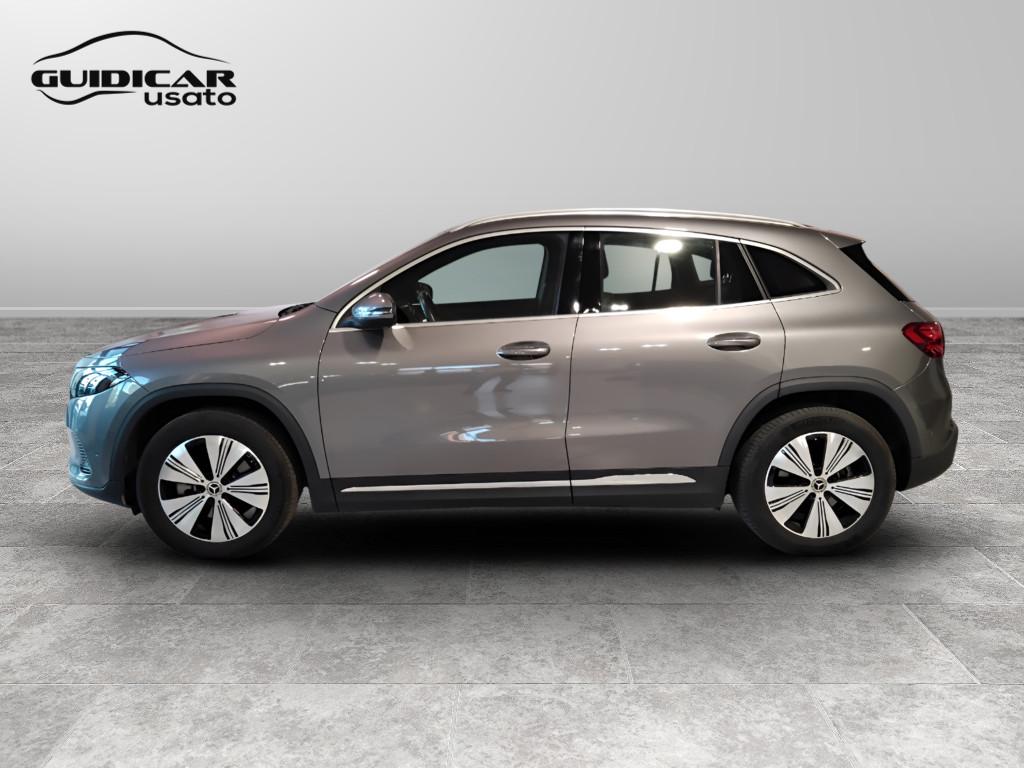 Mercedes-Benz EQA - H243 2024 - EQA 300 Progressive Advanced 4matic