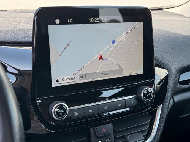 FORD Fiesta 1.0 Ecoboost 100 CV Titanium UNICOPROPRIETARIO