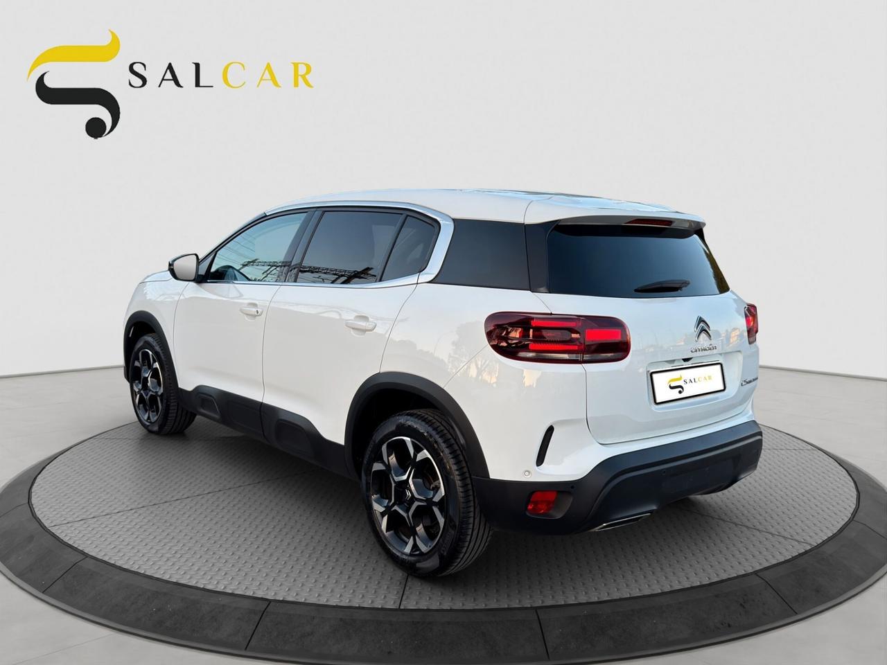 Citroen C5 Aircross BlueHDi 130 S&S EAT8 Shine 2024