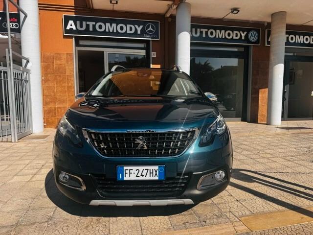 Peugeot 2008 BlueHDi 120 S&S Crossway