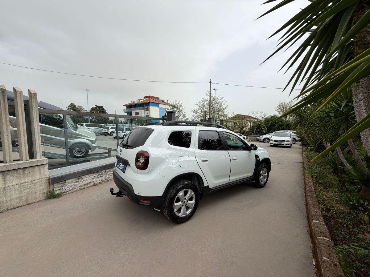 DACIA - Duster - 1.5 Blue dCi 8V 115 CV 4x4 Prest.