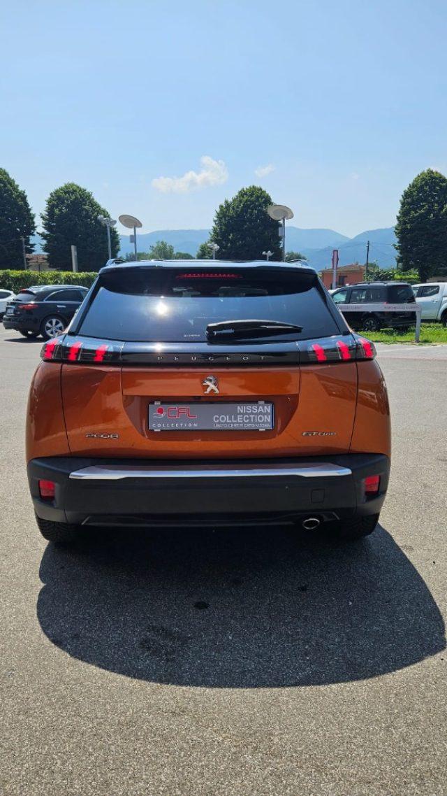 PEUGEOT 2008 BlueHDi 100 S&S Allure