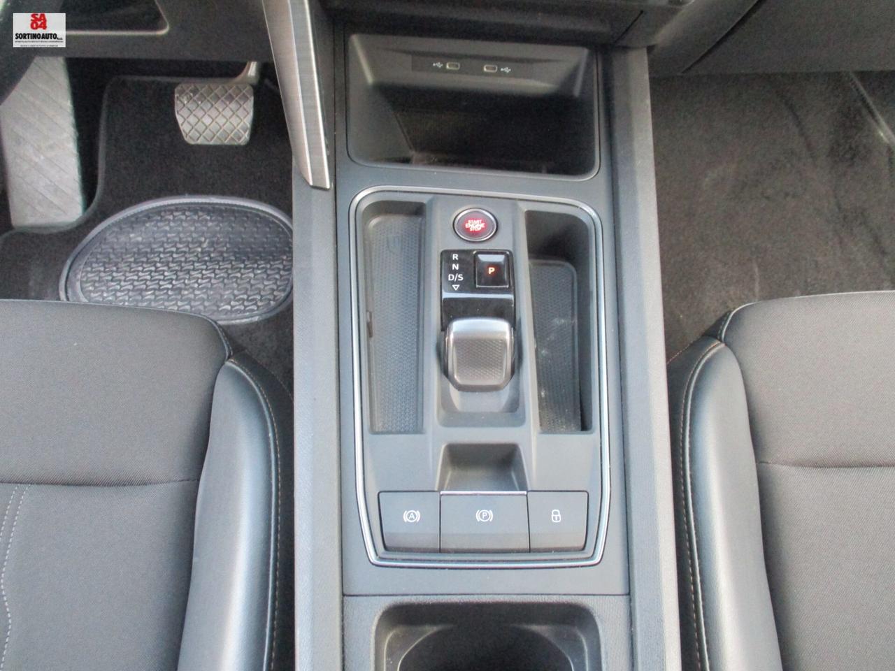 Cupra Formentor 1.5 TSI DSG 150cv 3/2023 KM 84000
