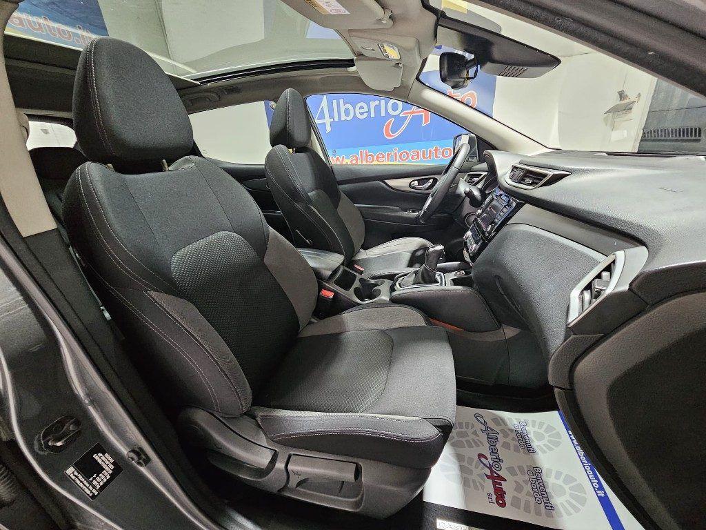 Nissan Qashqai 1.7 dCi 150 CV 4WD CVT N-Connecta aut.