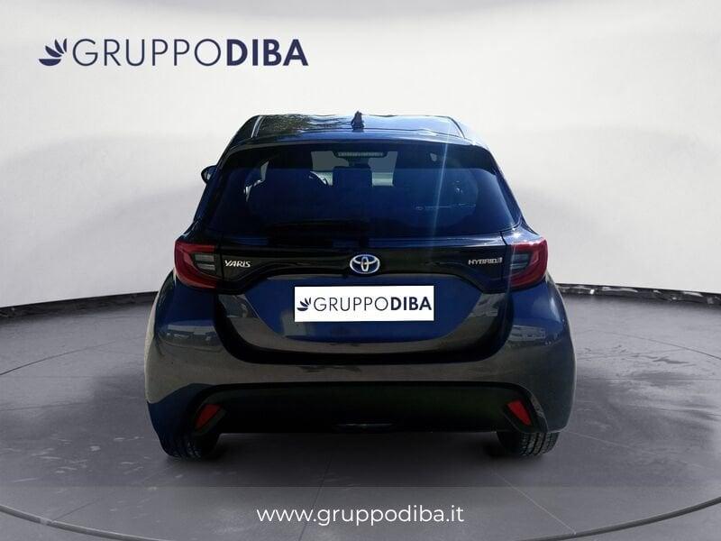 Toyota Yaris IV 2020 1.5h Trend