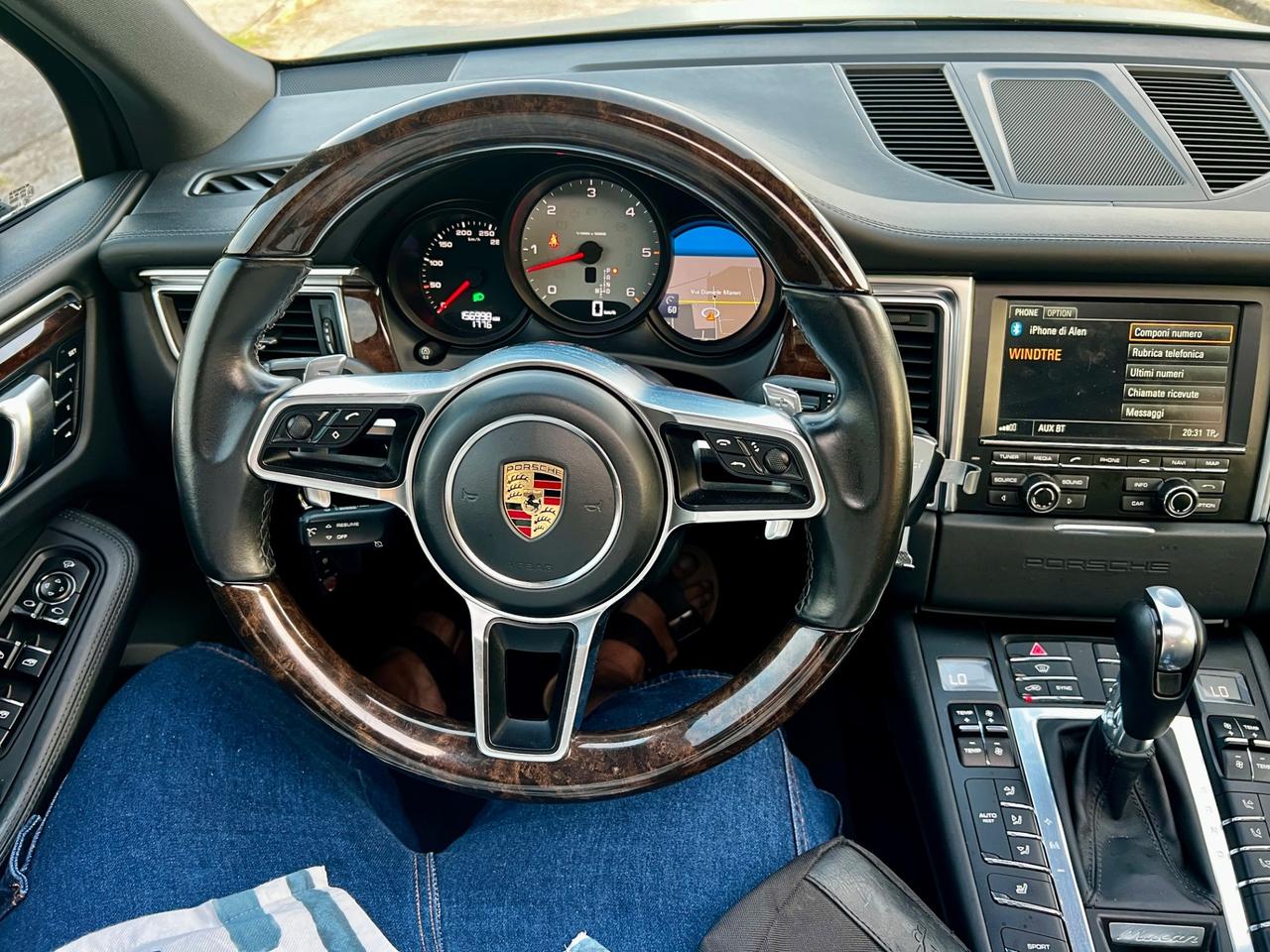 Porsche Macan Macas S