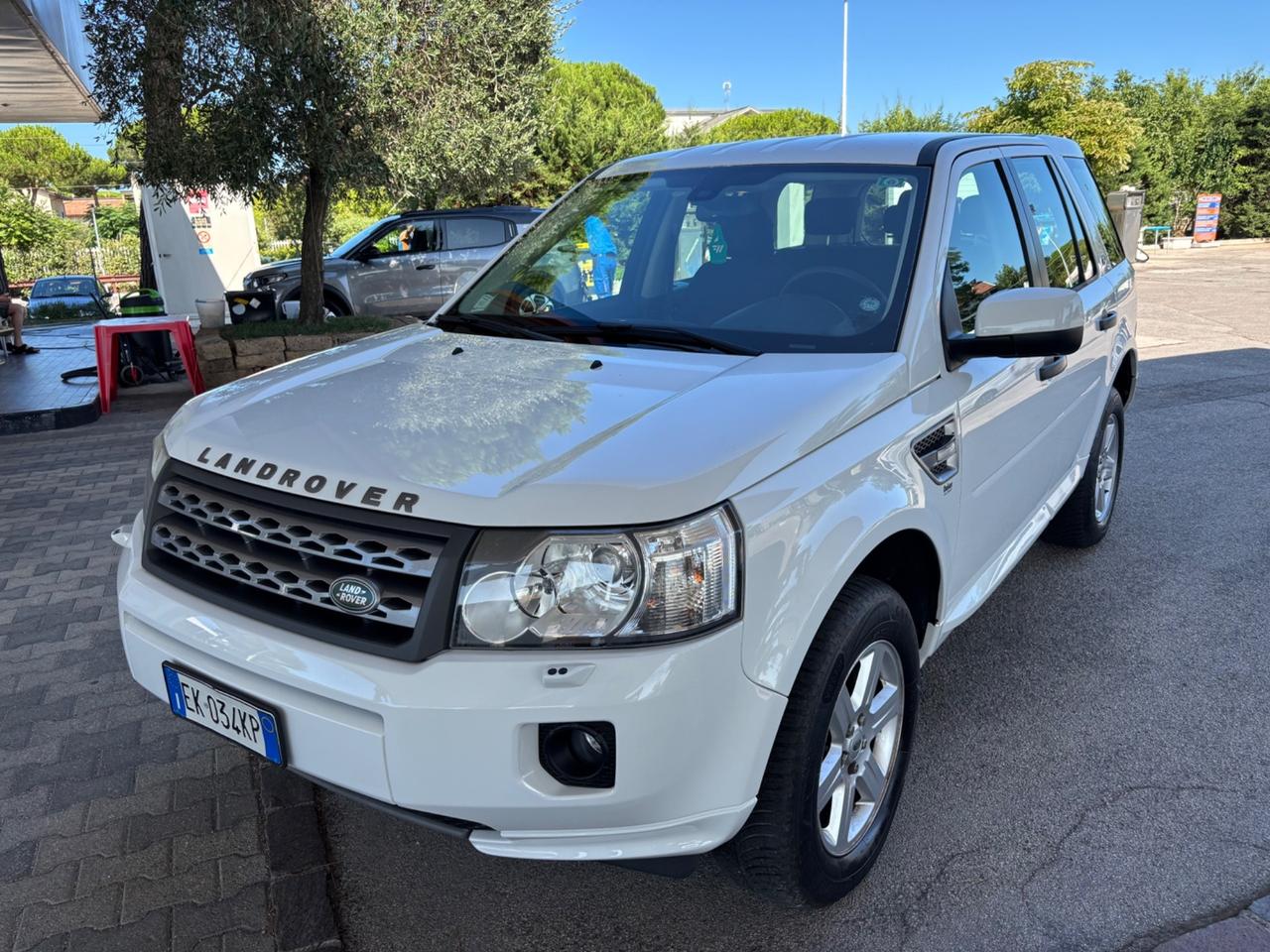Land Rover Freelander 2.2 SD4 S.W. HSE