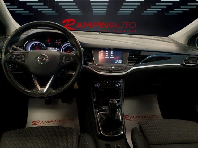 OPEL Astra 1.4 Turbo 110CV EcoMetano Sports Tourer Pronta