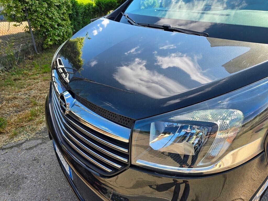Opel Vivaro B 1.6 CDTI 140CV 9 POSTI