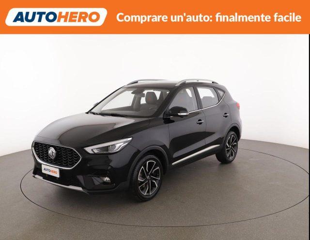 MG ZS 1.5 VTi-tech Luxury