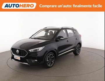 MG ZS 1.5 VTi-tech Luxury