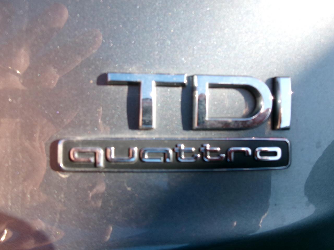 Audi Q3 2.0 TDI 150 CV quattro Sport