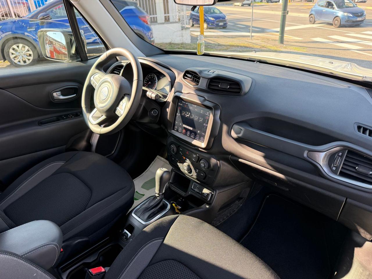 Jeep Renegade Limited 1.5 GSE e-HYBRID MHEV #50264