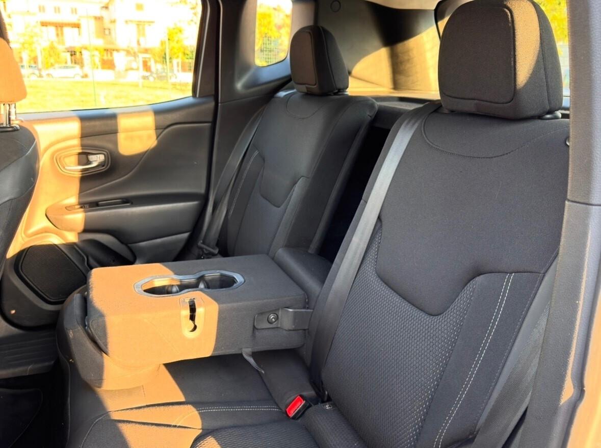 Jeep Renegade 1.6 Mtj 120cv Limited PREZZO SENZA OBBLIGO DI FINANZIAMENTO