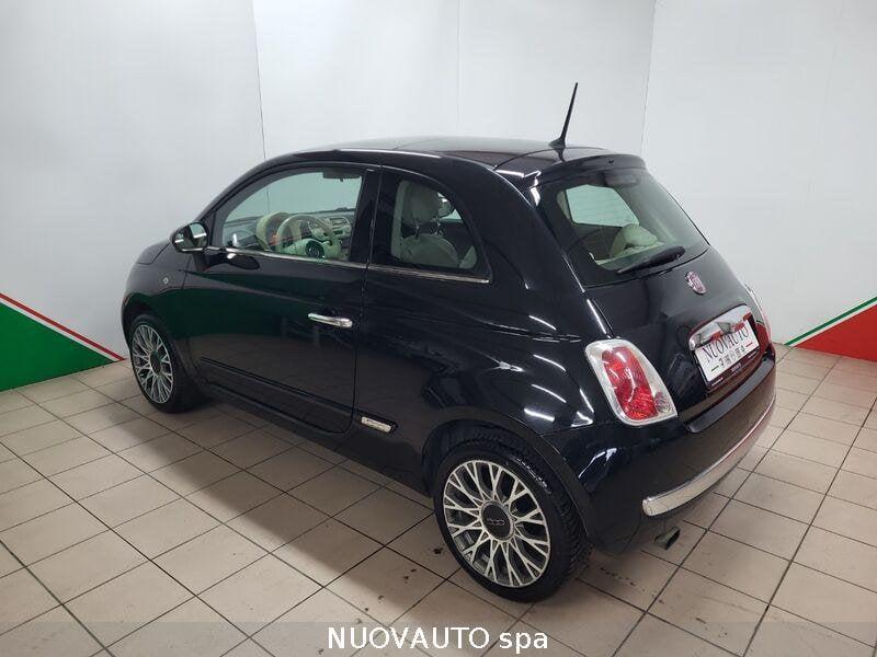 FIAT 500 500 1.2 Lounge 69cv