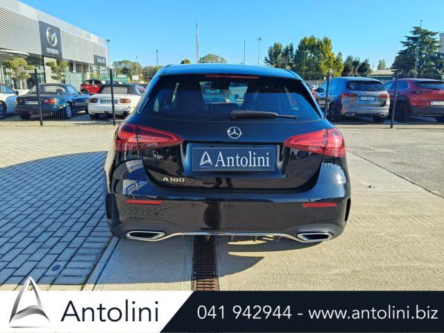 MERCEDES-BENZ A 180 Automatic AMG Line Advanced Plus