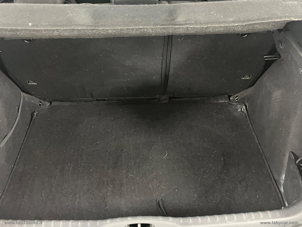 PEUGEOT 308 1.6 HDi 110 CV 5p. Tecno