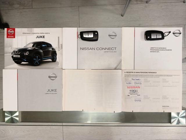 NISSAN Juke 1.6 Business Benzina/GPL + OK NEO PATENTATI!!!