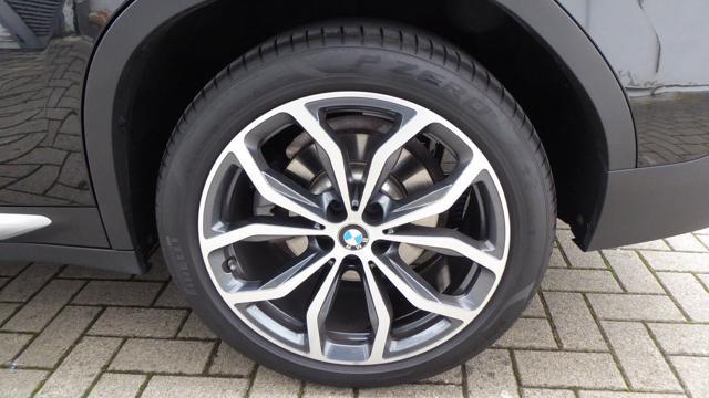 BMW X4 xDrive25d xLine Automatico