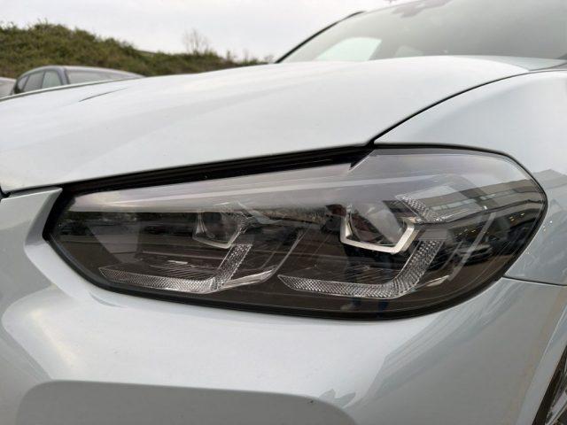 BMW X3 xDriveM40d 48V