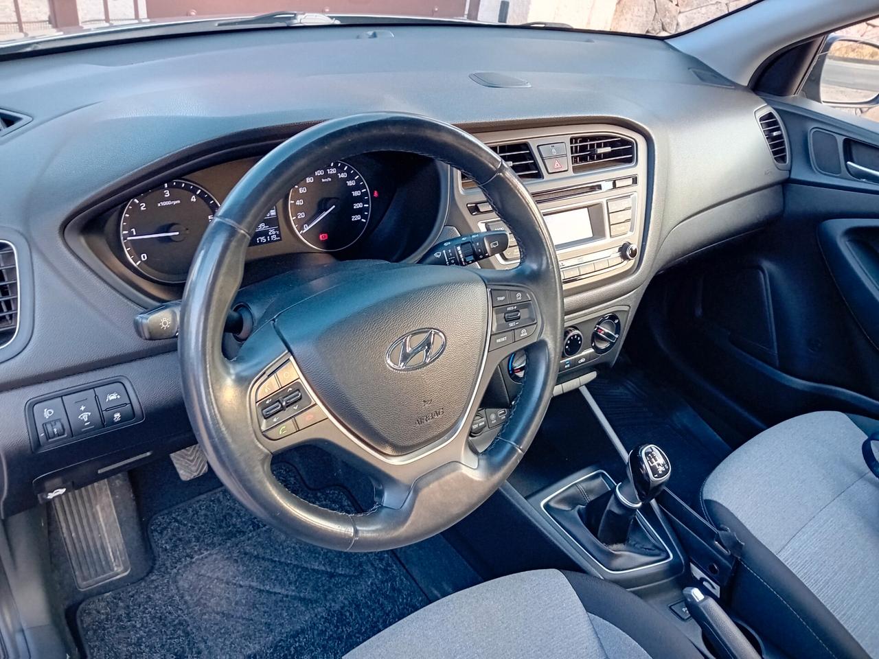 Hyundai i20 1.1CRDi 5 porte Comfort