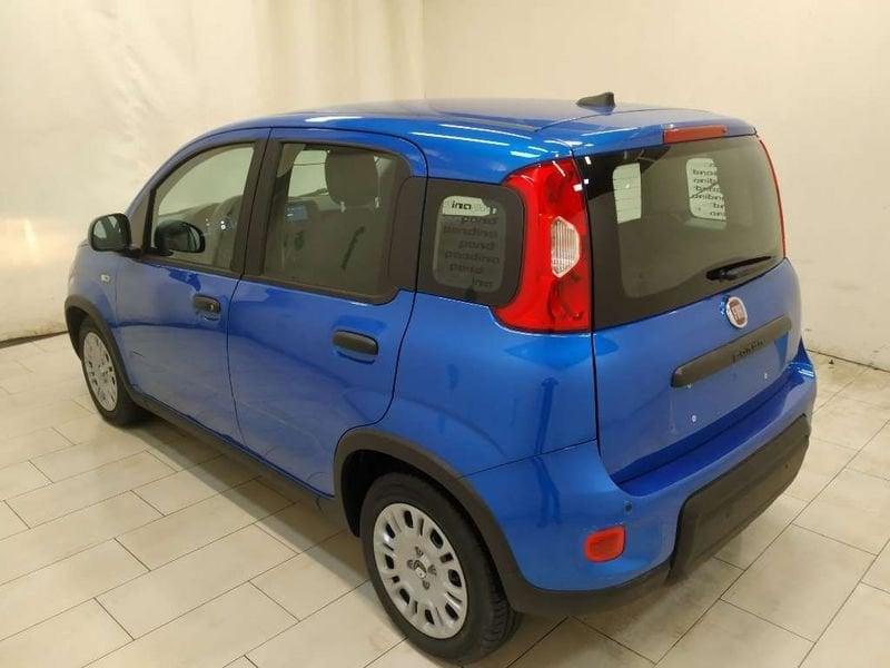 FIAT Pandina 1.0 firefly hybrid s&s 70cv